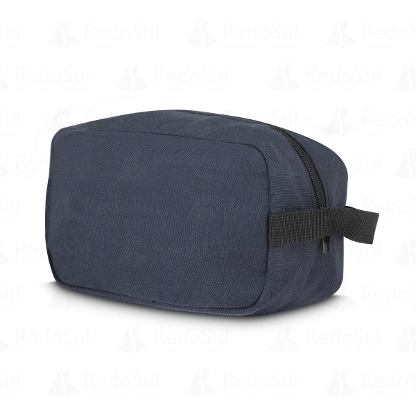 Nécessaire em Algodão Reciclado 340g Personalizada
